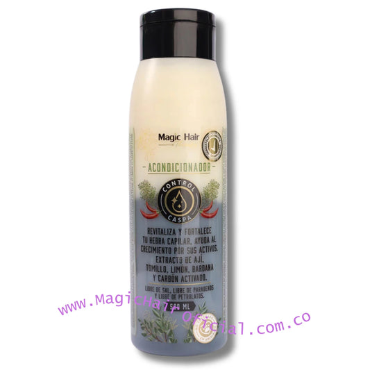 Acondicionador Anticaspa | Magic Hair