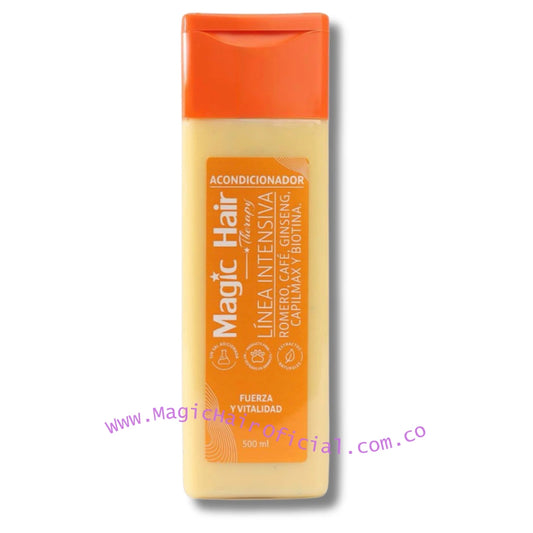 Acondicionador sin Sal para Crecimiento del Cabello Nueva Formula | Magic Hair