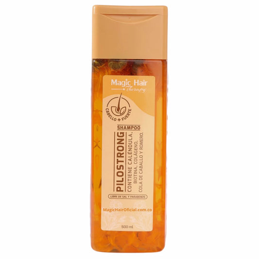 Shampoo para la Caida del Cabello Pilostrong | Magic Hair