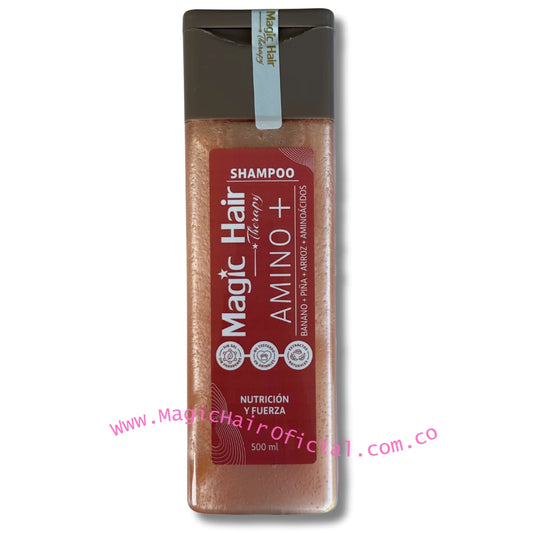 Shampoo para la Caída del Cabello Amino Nueva Formula | Magic Hair