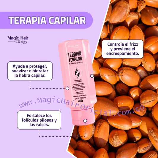 Terapia Capilar | Magic Hair