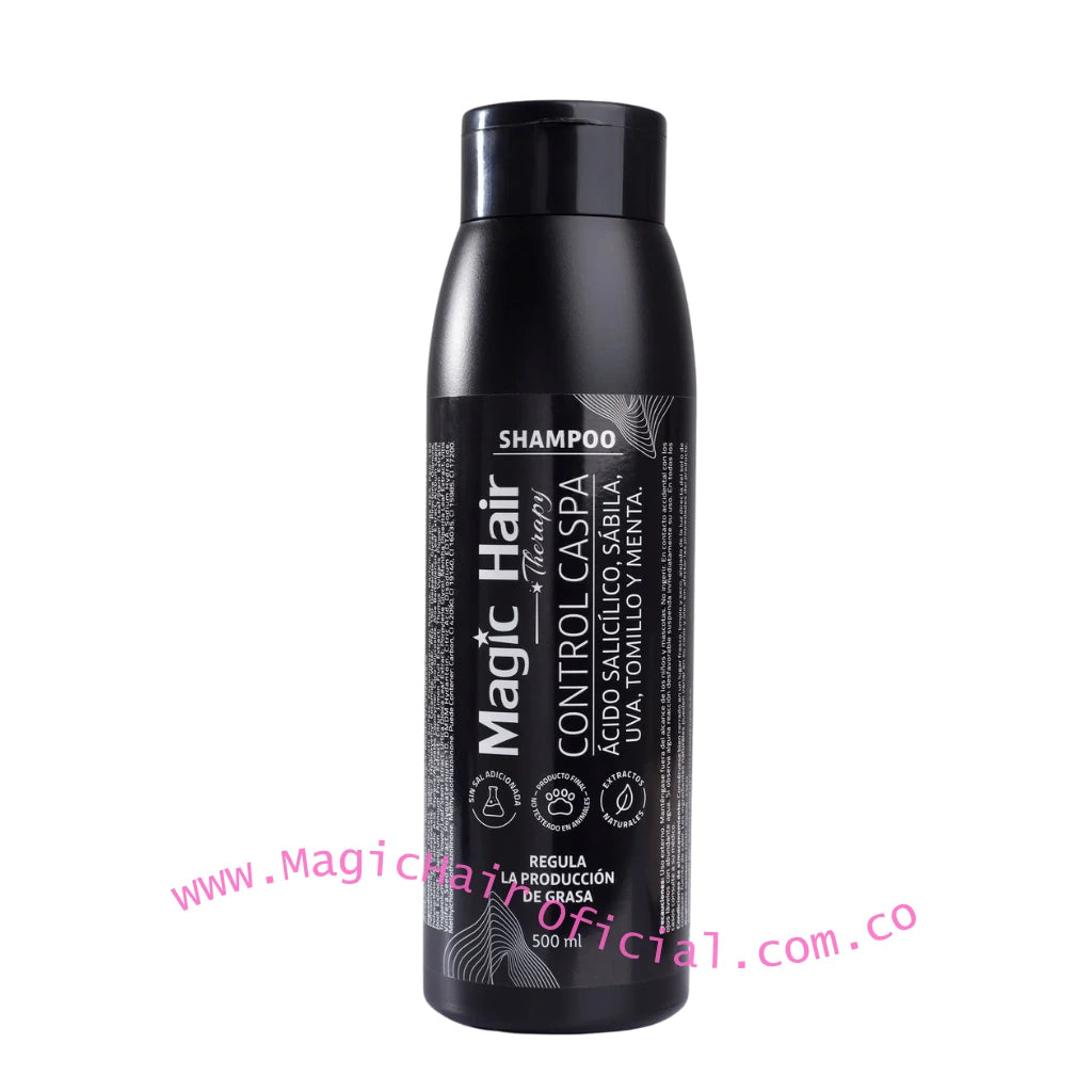 Shampoo para la Caspa | Magic Hair