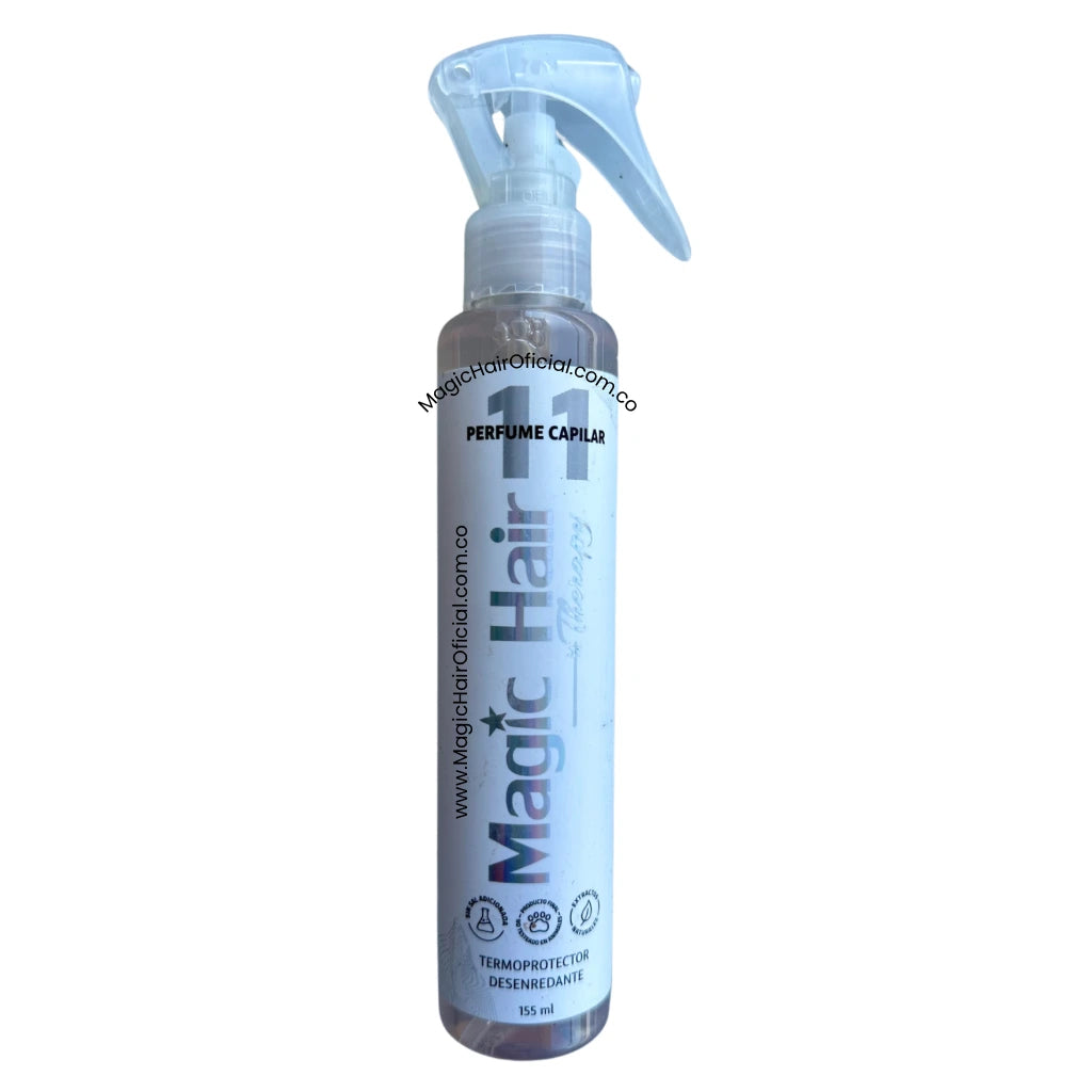 Protege tu Cabello del Calor Magic Hair Termoprotector