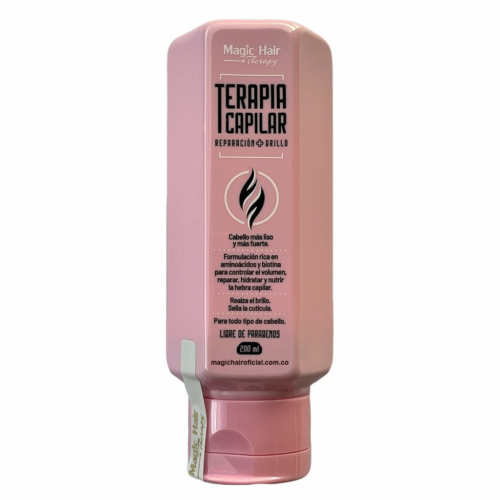 Terapia Capilar | Magic Hair