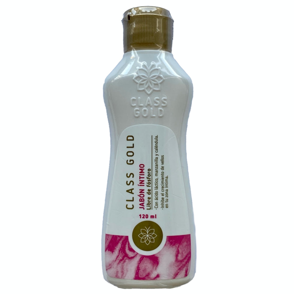 Jabon Intimo | Class Gold Jabón Íntimo Class Gold Magic Hair Oficial
