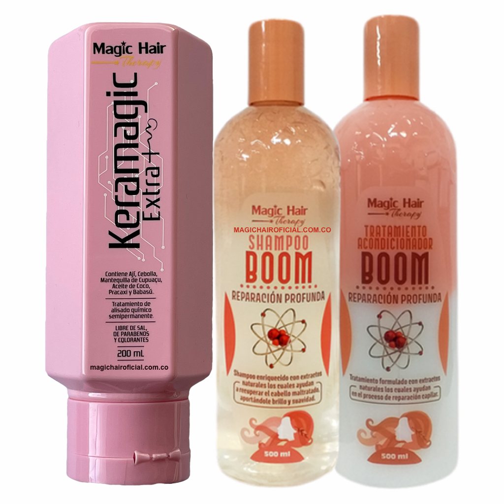 Magic Hair Para Que Se Usa La Queratina Magic Hair Acondicionador