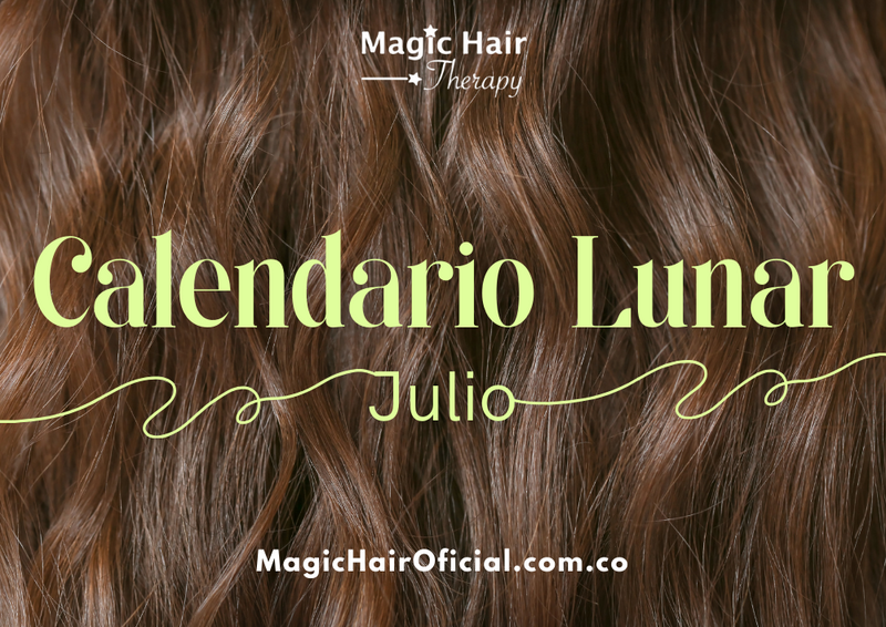 Calendario Lunar Julio 2024: Perfecto para un Cabello Radiante