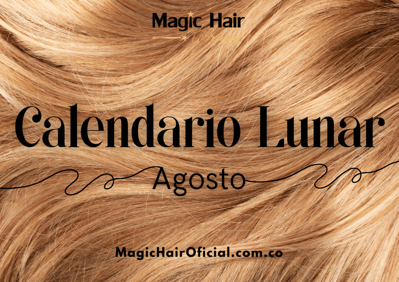 Calendario Lunar Agosto 2024: Secretos para un Cabello Deslumbrante