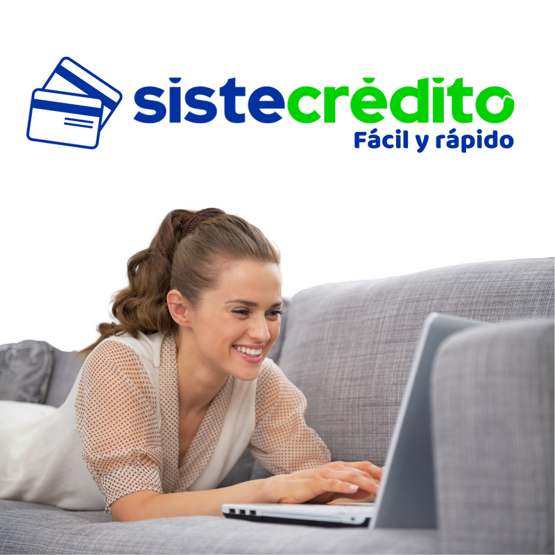 Compras con Sistecrédito: La mejor opción para lucir siempre bella