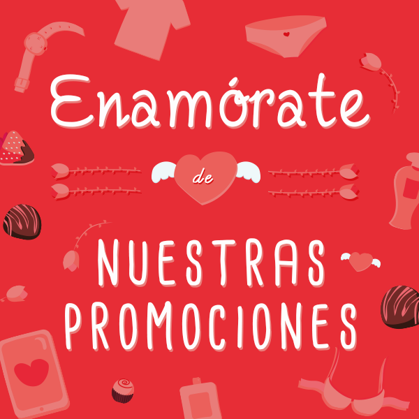 Promoción de Amor y Amistad