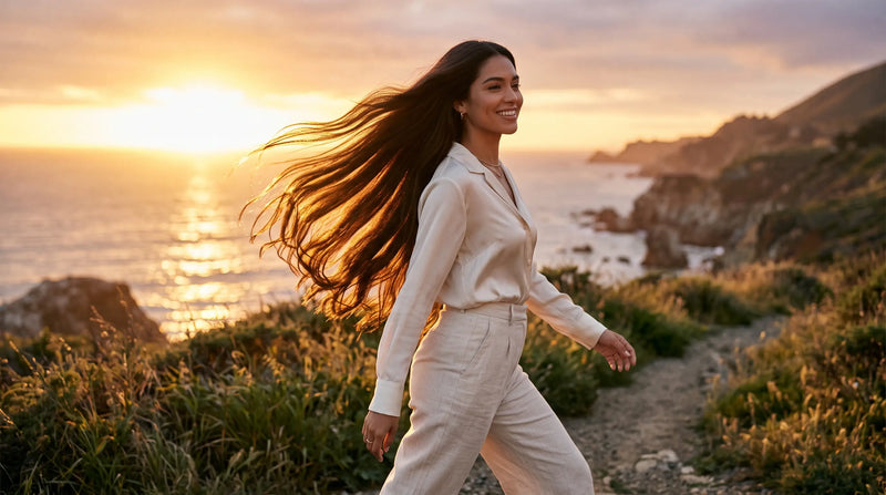 Shampoo Crecimiento Acelerado: El Secreto Del Pelo Fuerte