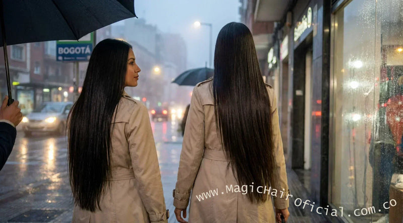 Guía Anti Frizz: Controla tu Cabello en Climas Húmedos