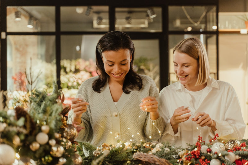 ¿Cómo cuidar tu cabello en Navidad? ¡Ideas de Última hora!