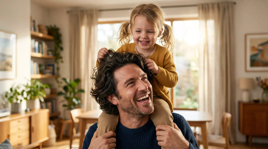 regalos dia del padre cabello abundante sano hombre hija Magic Hair Oficial