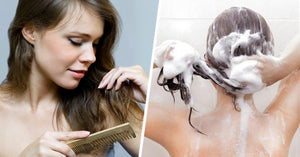 Beneficios del Shampoo sin sal