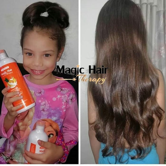 ¿Magic Hair Verdaderamente Dá Resultados?