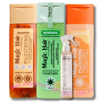 Kit Renacer Magico | Magic Hair