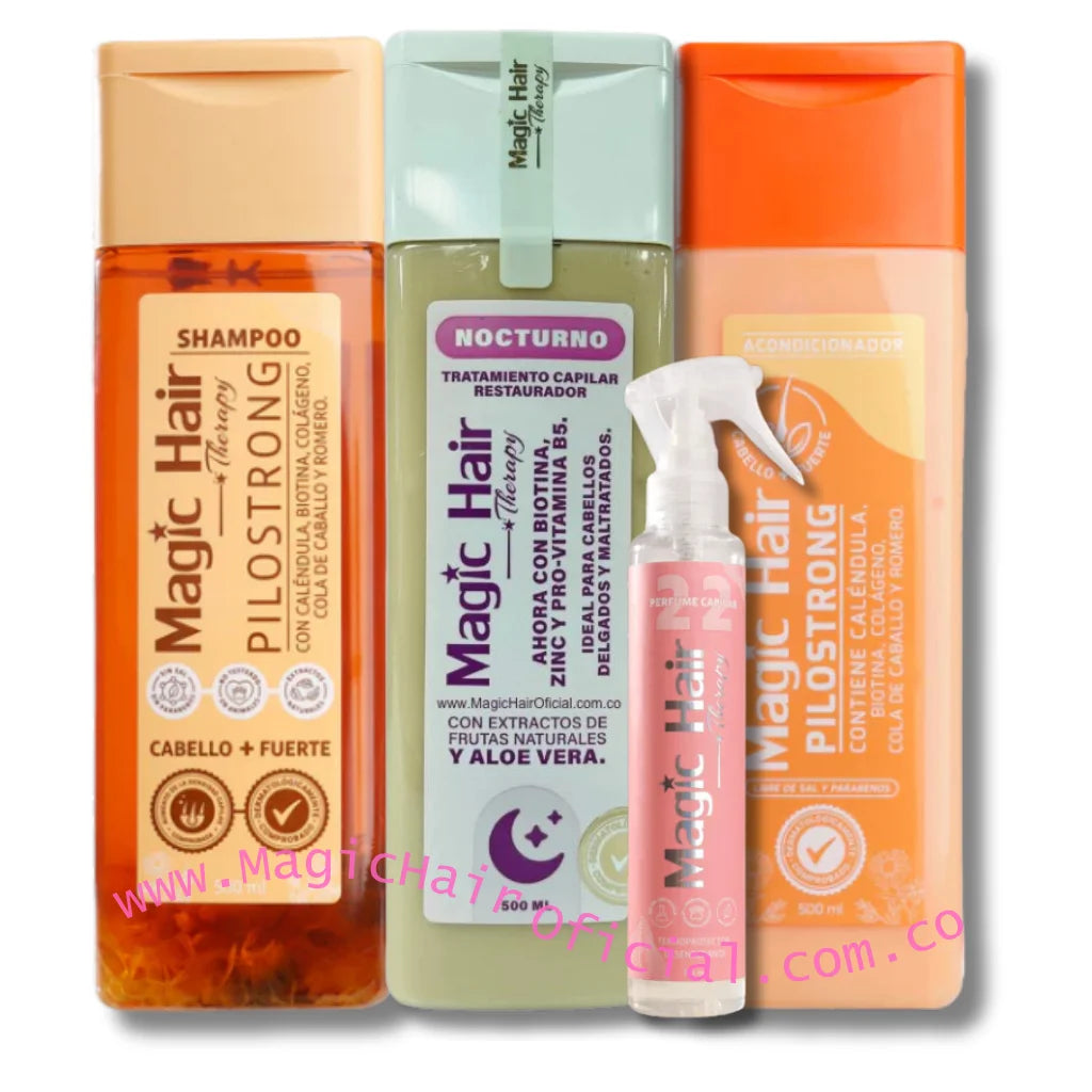 Kit Renacer Magico | Magic Hair