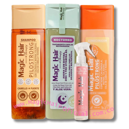 Kit Renacer Magico | Magic Hair