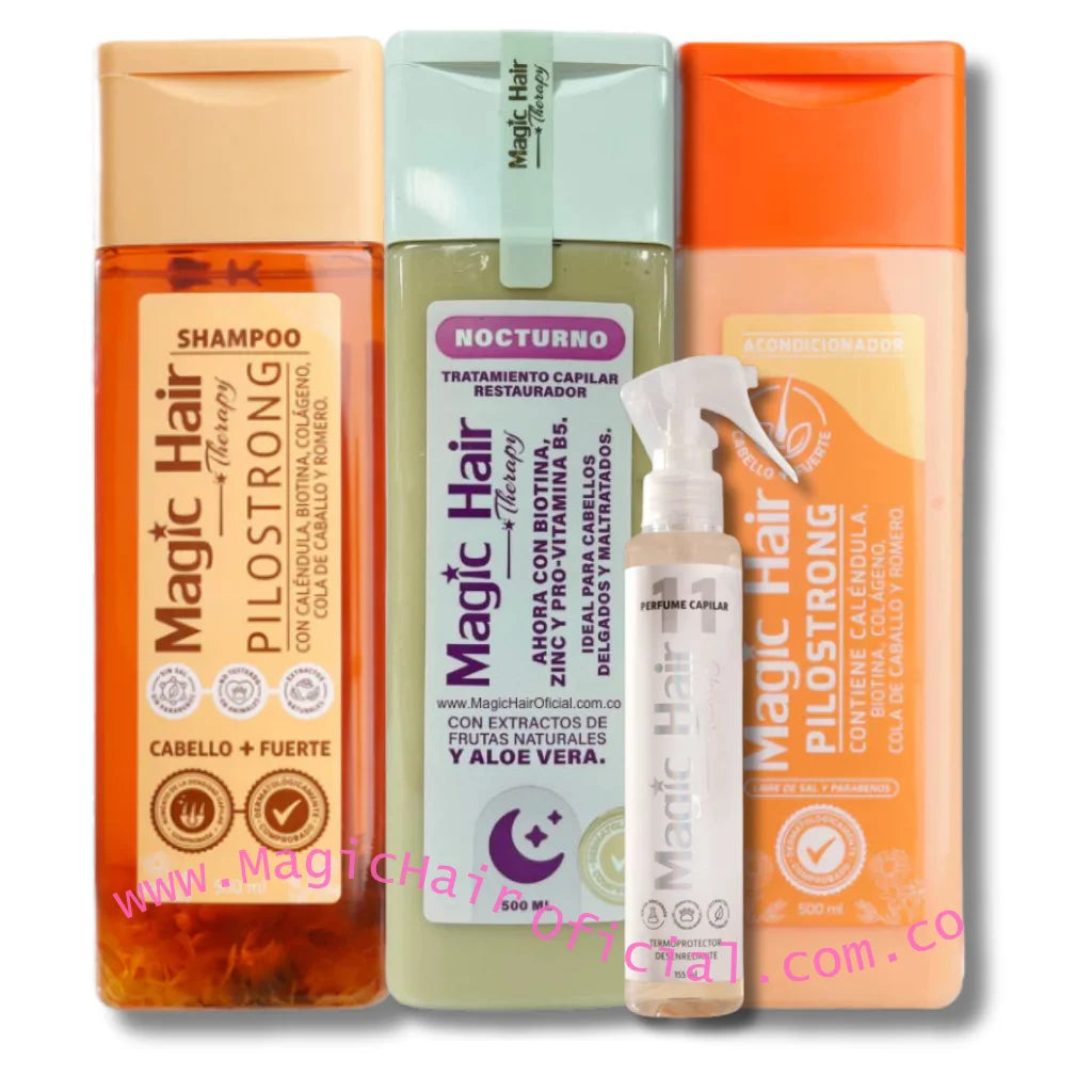 Kit Renacer Magico | Magic Hair