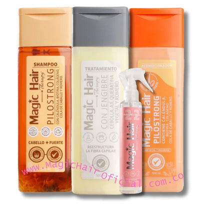 Kit Renacer Magico | Magic Hair