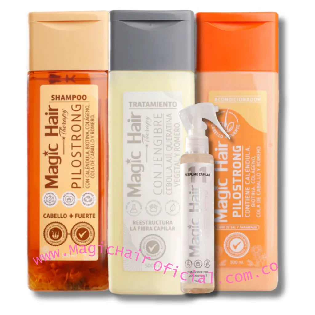 Kit Renacer Magico | Magic Hair