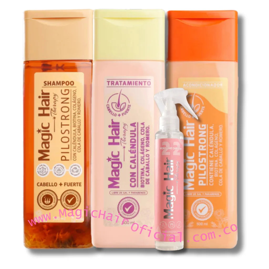 Kit Renacer Magico | Magic Hair