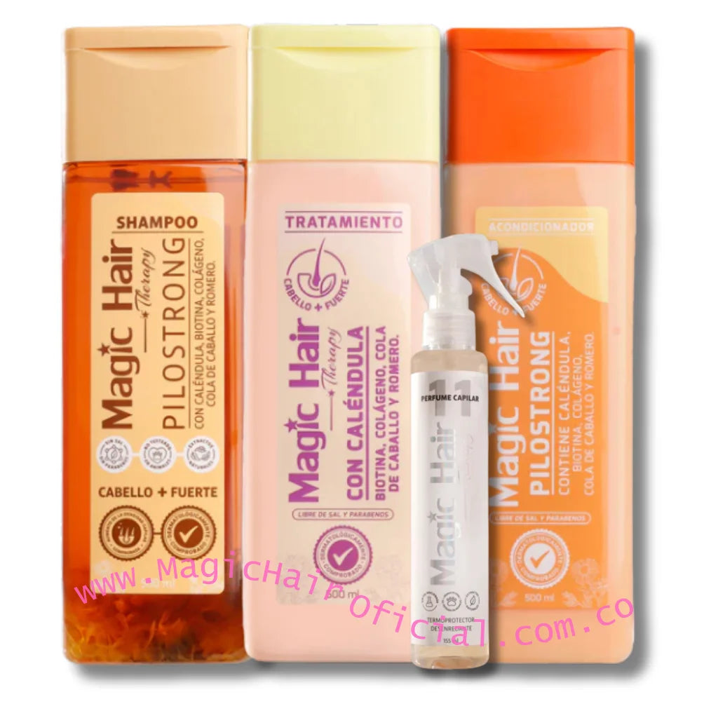 Kit Renacer Magico | Magic Hair