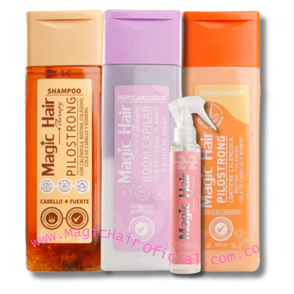 Kit Renacer Magico | Magic Hair