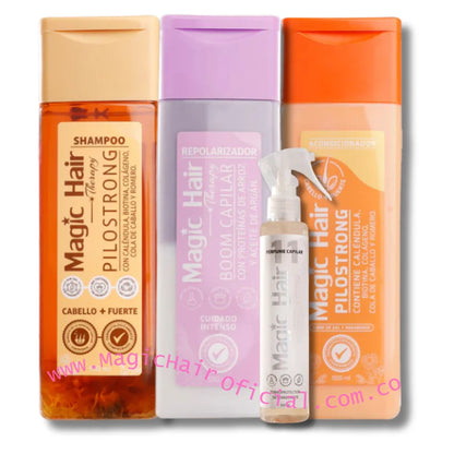 Kit Renacer Magico | Magic Hair
