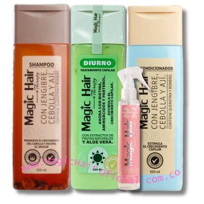 Kit Renacer Magico | Magic Hair