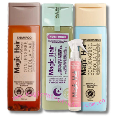 Kit Renacer Magico | Magic Hair