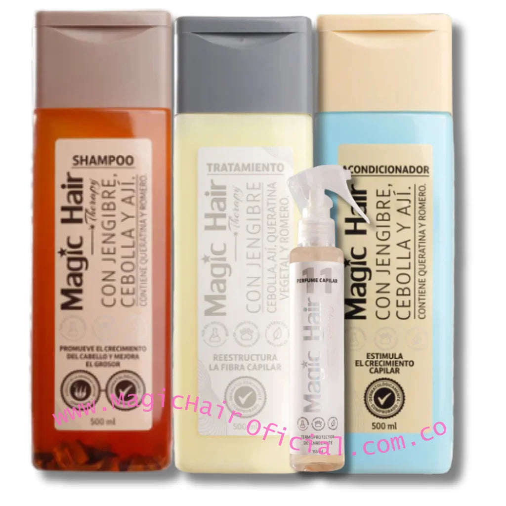 Kit Renacer Magico | Magic Hair