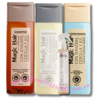 Kit Renacer Magico | Magic Hair