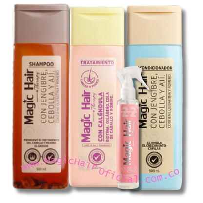 Kit Renacer Magico | Magic Hair