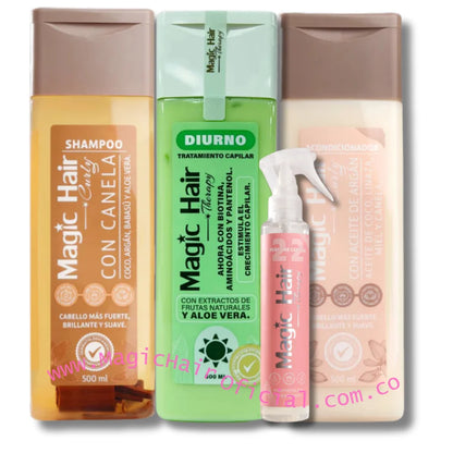 Kit Renacer Magico | Magic Hair