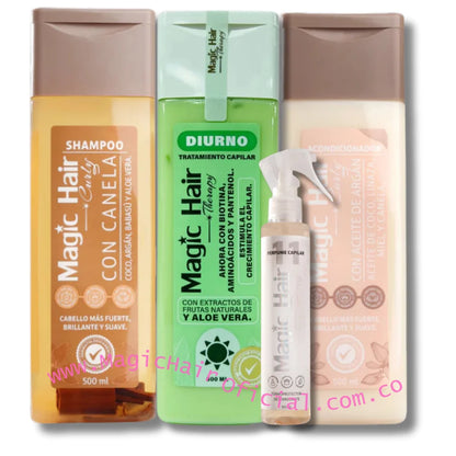 Kit Renacer Magico | Magic Hair