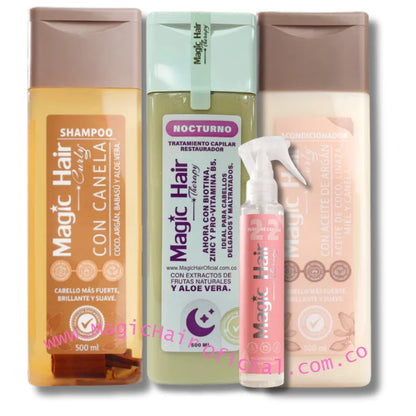 Kit Renacer Magico | Magic Hair