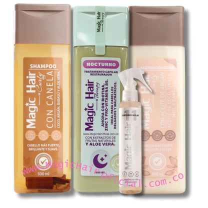 Kit Renacer Magico | Magic Hair