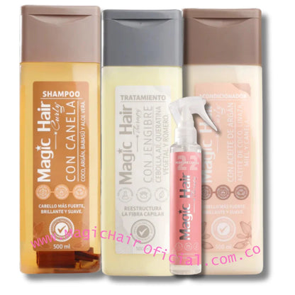 Kit Renacer Magico | Magic Hair