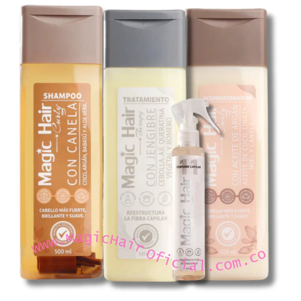 Kit Renacer Magico | Magic Hair