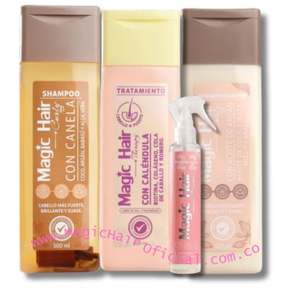 Kit Renacer Magico | Magic Hair