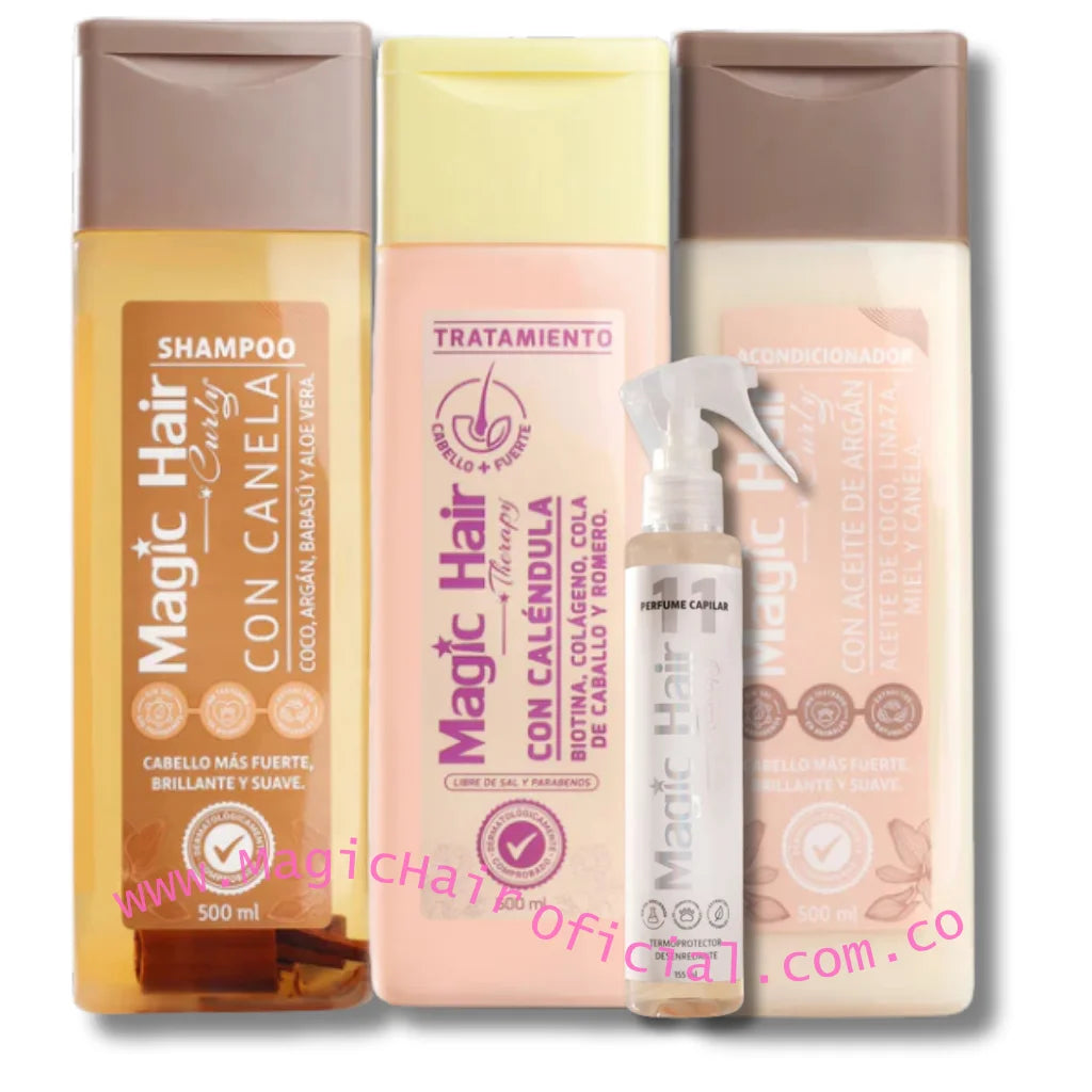 Kit Renacer Magico | Magic Hair