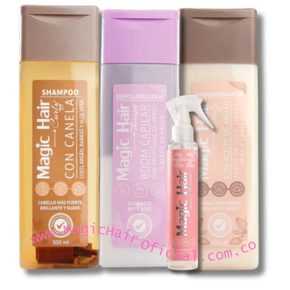 Kit Renacer Magico | Magic Hair