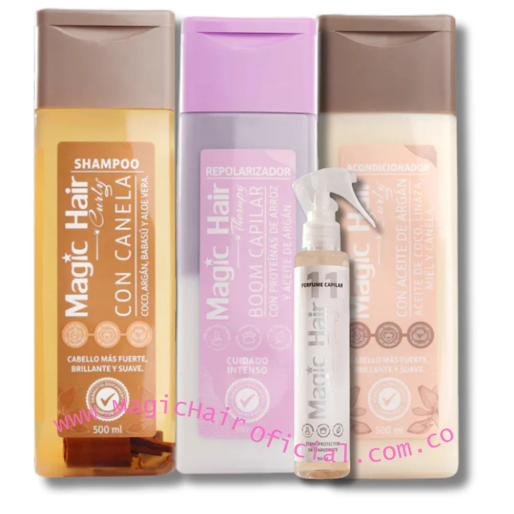 Kit Renacer Magico | Magic Hair