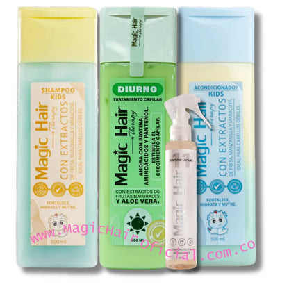 Kit Renacer Magico | Magic Hair