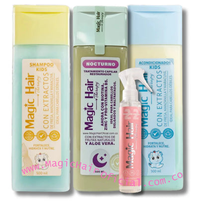 Kit Renacer Magico | Magic Hair