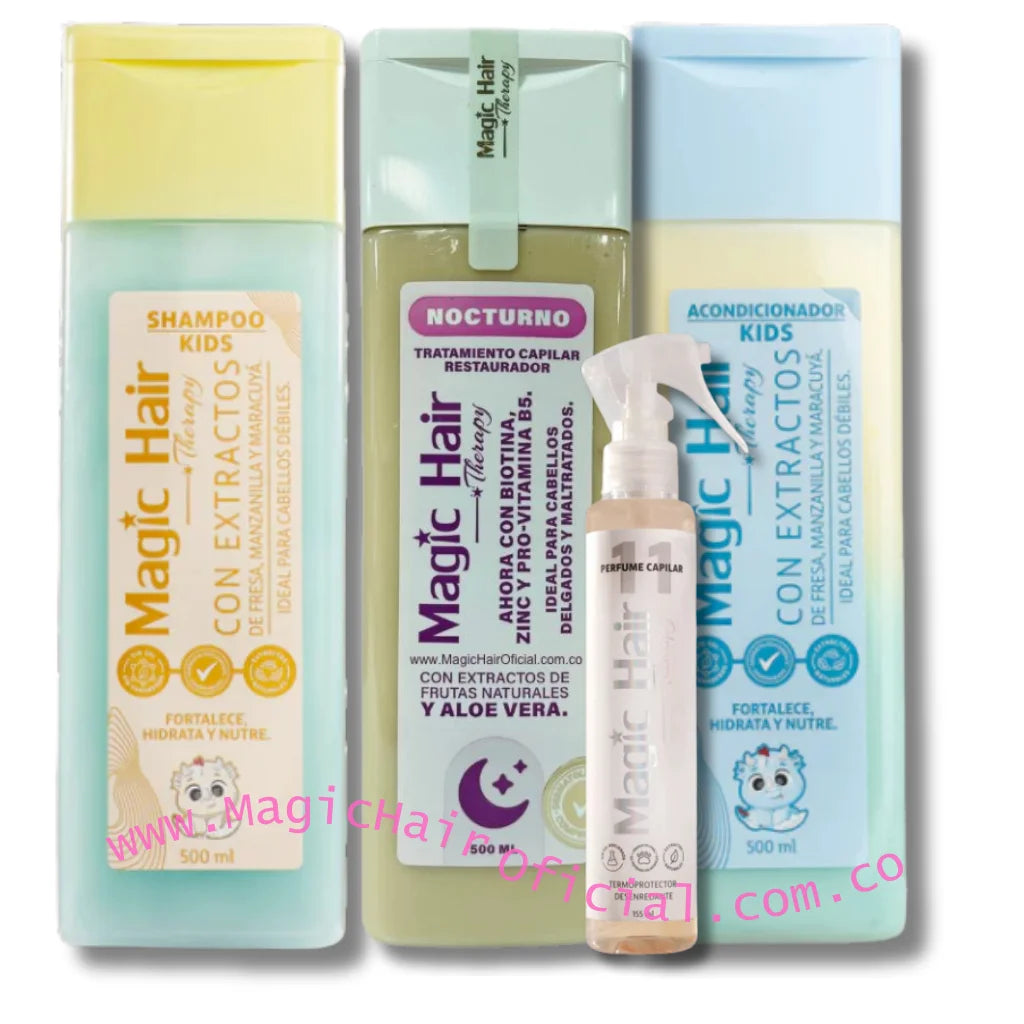 Kit Renacer Magico | Magic Hair