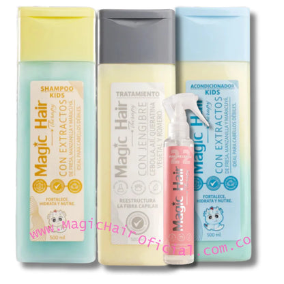Kit Renacer Magico | Magic Hair