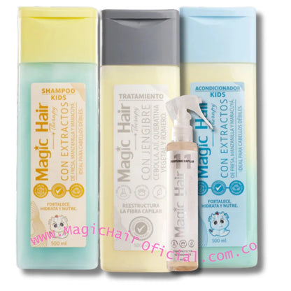 Kit Renacer Magico | Magic Hair